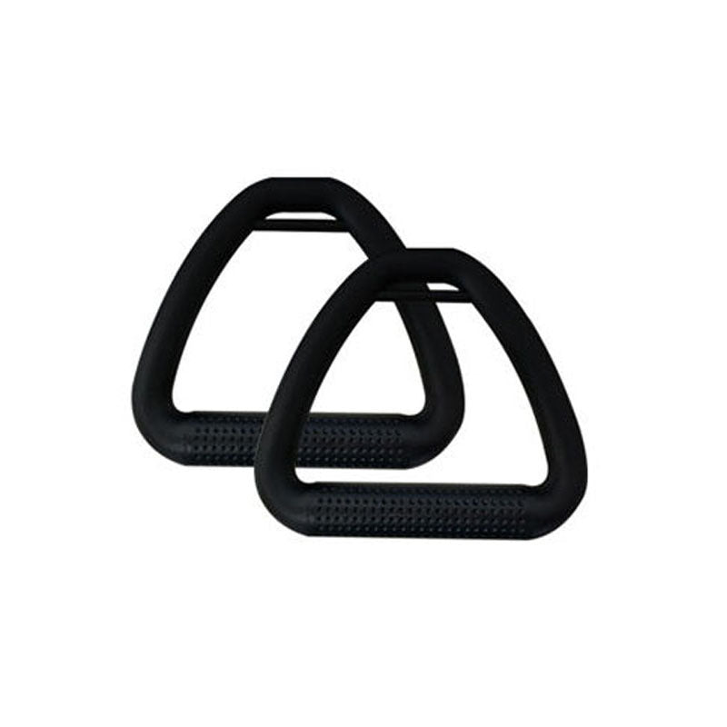 GetFitter Multifunctional Suspension Training Ring – ABS High-Strength Fitness Ring for Home Workouts