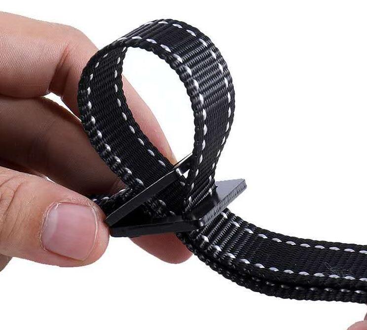 GetFitter Multifunctional Suspension Training Ring – ABS High-Strength Fitness Ring for Home Workouts