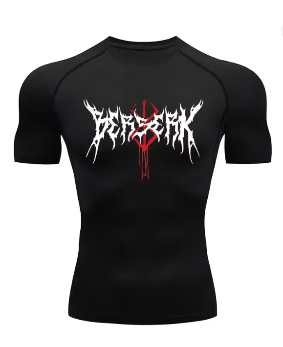 T-shirt Berserk